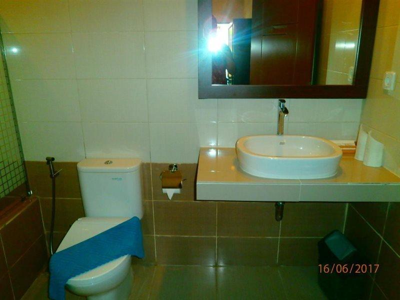 Taman Sari Hotel Dan Resort Sukabumi Kültér fotó